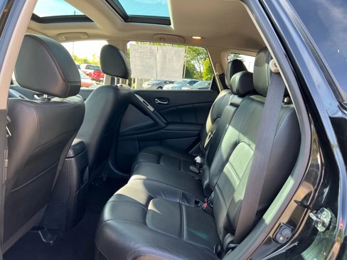 Used 2013 Nissan Murano SL image 23