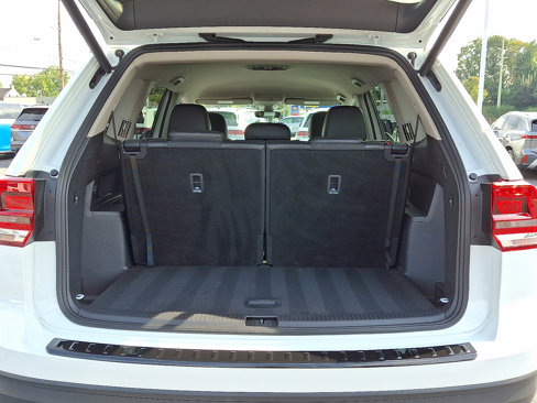 Used 2018 Volkswagen Atlas SE image 29