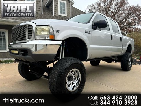 Used 2001 Ford F250 XLT image 1