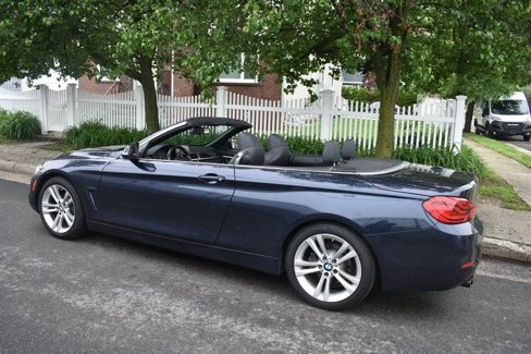 Used 2019 BMW 430i Convertible w/ Convenience Package image 6