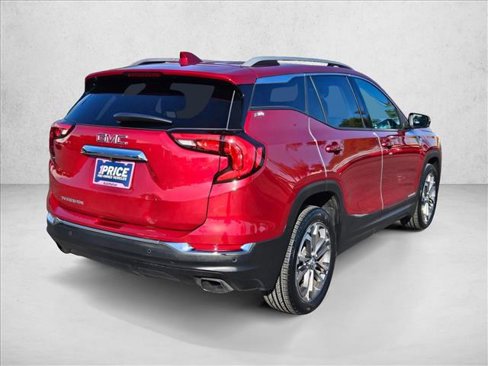 Used 2019 GMC Terrain SLT w/ Preferred Package image 5
