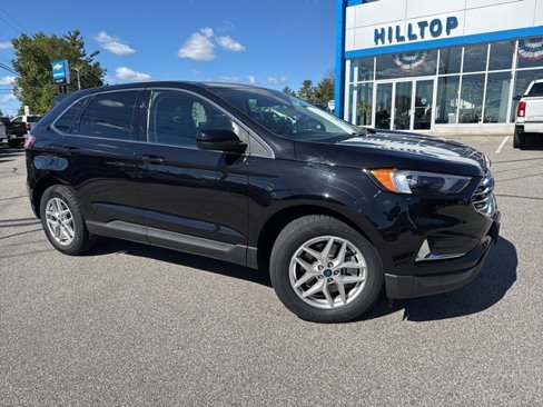 Used 2022 Ford Edge SEL image 2
