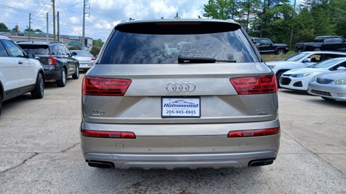 Used 2017 Audi Q7 3.0T Prestige w/ Prestige Package image 6