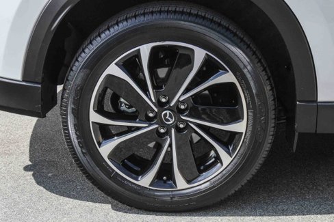 Used 2023 MAZDA CX-5 AWD 2.5 S w/ Premium Package image 10
