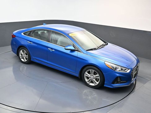 Used 2018 Hyundai Sonata SEL image 13