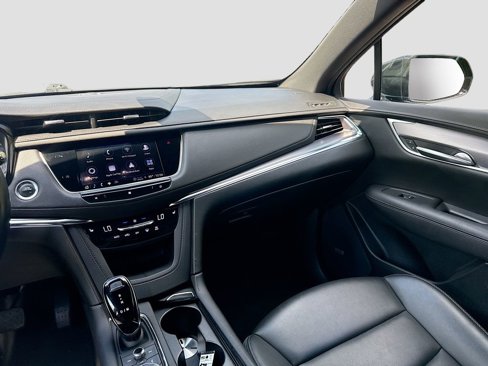 Used 2021 Cadillac XT5 Luxury image 22