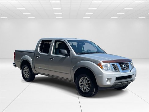 Used 2015 Nissan Frontier SV w/ SV Value Truck Package image 1