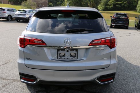 Used 2016 Acura RDX AWD w/ Technology Package image 4