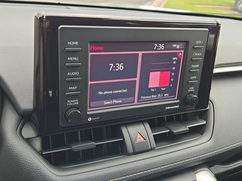 Used 2022 Toyota RAV4 XLE image 23