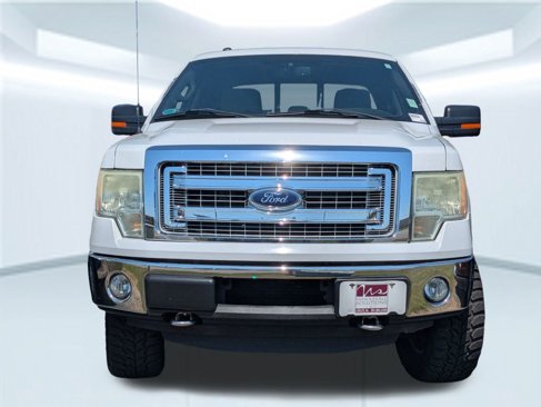 Used 2013 Ford F150 XLT w/ Luxury Equipment Group image 2