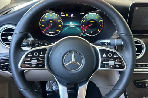 Certified 2021 Mercedes-Benz GLC 300 w/ Premium Package image 23