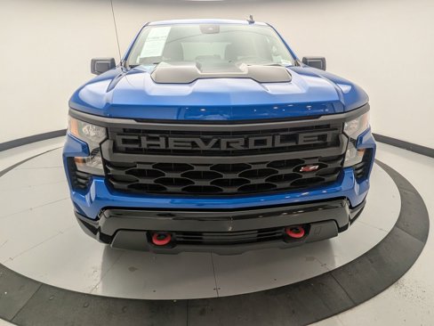 Used 2022 Chevrolet Silverado 1500 Custom Trail Boss image 6