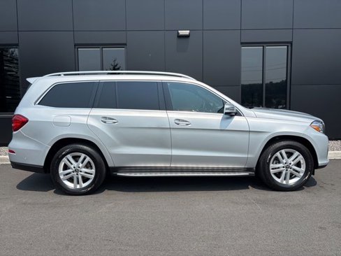 Certified 2018 Mercedes-Benz GLS 450 4MATIC image 6