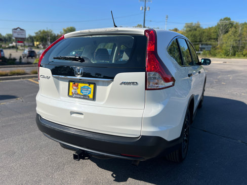 Used 2013 Honda CR-V LX image 7