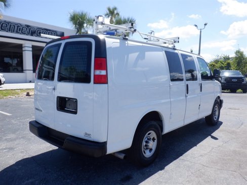 Used 2020 Chevrolet Express 2500 w/ Driver Convenience Package image 8