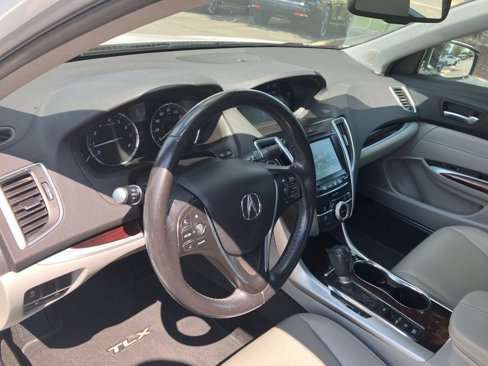 Used 2016 Acura TLX image 17