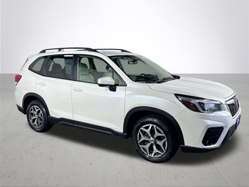 Used 2021 Subaru Forester Premium image 4