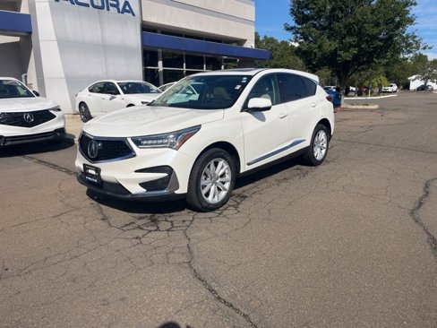 Certified 2019 Acura RDX AWD image 28