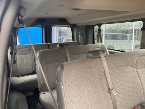 Used 2021 Chevrolet Express 3500 LT w/ LT Preferred Equipment Group image 20