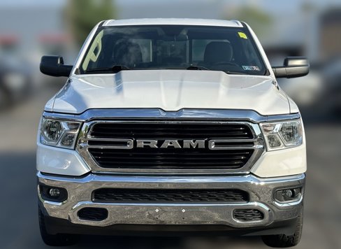 Certified 2019 RAM 1500 Big Horn image 18