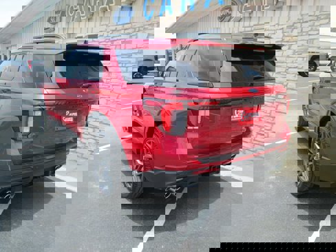 New 2025 Ford Explorer ST image 5