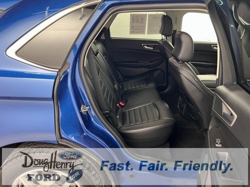 Used 2024 Ford Edge SEL image 35
