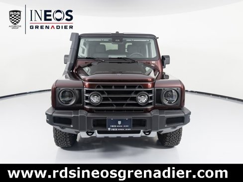 New 2024 INEOS Grenadier Trialmaster Edition image 2