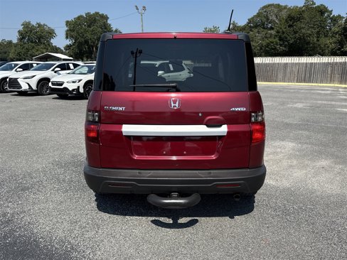 Used 2010 Honda Element EX image 5