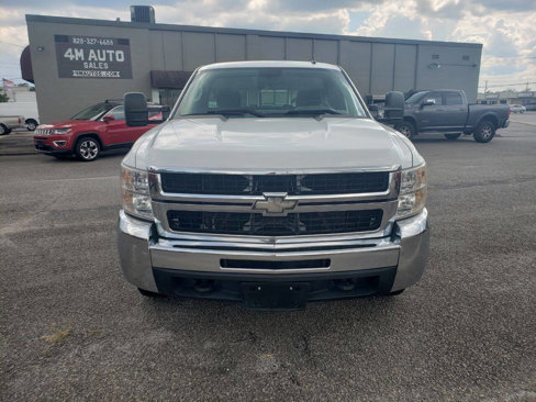 Used 2009 Chevrolet Silverado 2500 W/T image 3