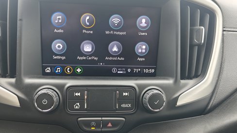 Used 2024 GMC Terrain SLT image 30