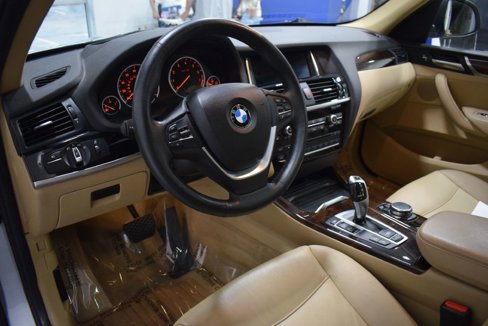 Used 2016 BMW X3 xDrive28i image 8