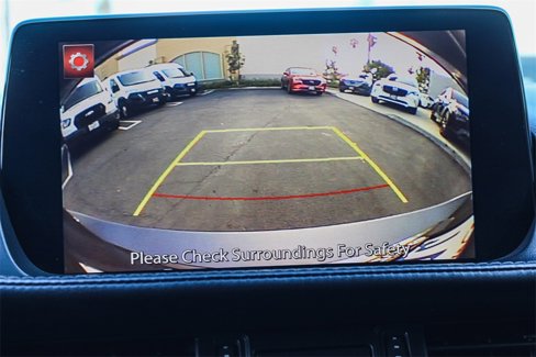 Used 2018 MAZDA MAZDA6 Grand Touring Reserve image 24
