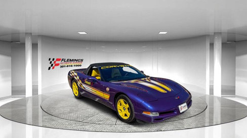 Used 1998 Chevrolet Corvette Convertible w/ Memory Pkg image 13