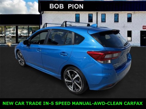 Used 2023 Subaru Impreza 2.0i Sport image 7