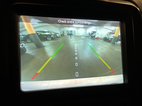 Certified 2021 Jeep Renegade Latitude w/ Sun & Sound Group image 19