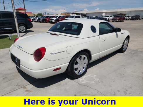 Used 2002 Ford Thunderbird image 4