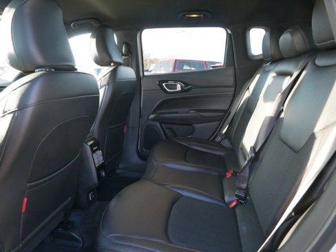 Certified 2024 Jeep Compass Trailhawk image 13