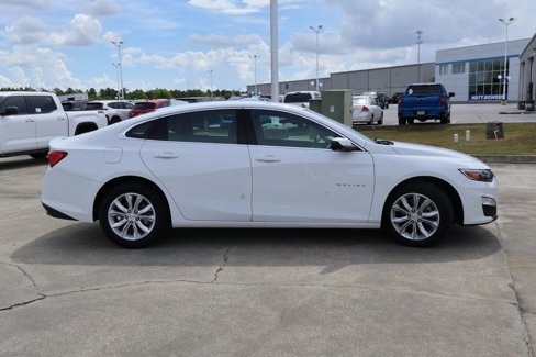 Used 2023 Chevrolet Malibu LT image 21