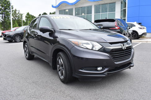 Certified 2018 Honda HR-V EX image 3