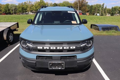 Used 2021 Ford Bronco Sport Big Bend image 2