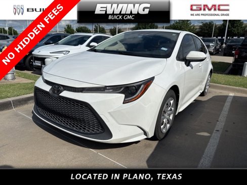 Used 2022 Toyota Corolla LE image 1