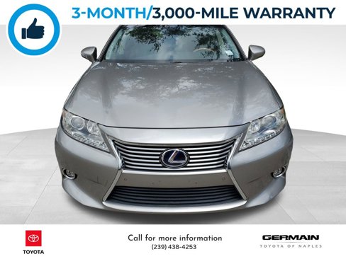 Used 2015 Lexus ES 300h image 3