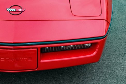 Used 1989 Chevrolet Corvette Convertible image 30