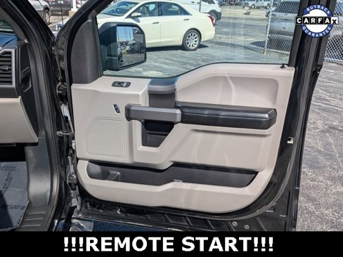 Used 2018 Ford F150 XLT w/ Equipment Group 302A Luxury image 25
