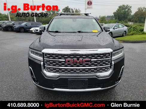 Used 2020 GMC Acadia Denali image 2