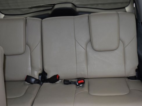 Used 2022 INFINITI QX80 Premium Select w/ All-Season Package image 21