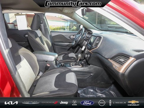 Used 2014 Jeep Cherokee Latitude image 21