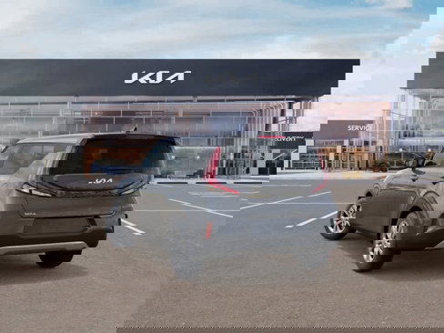 New 2025 Kia Soul LX image 4