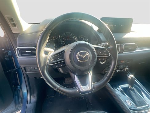 Used 2022 MAZDA CX-5 AWD 2.5 S w/ Premium Plus Pkg image 11