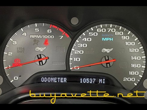 Used 2003 Chevrolet Corvette Convertible w/ Preferred Equipment Group1 image 19